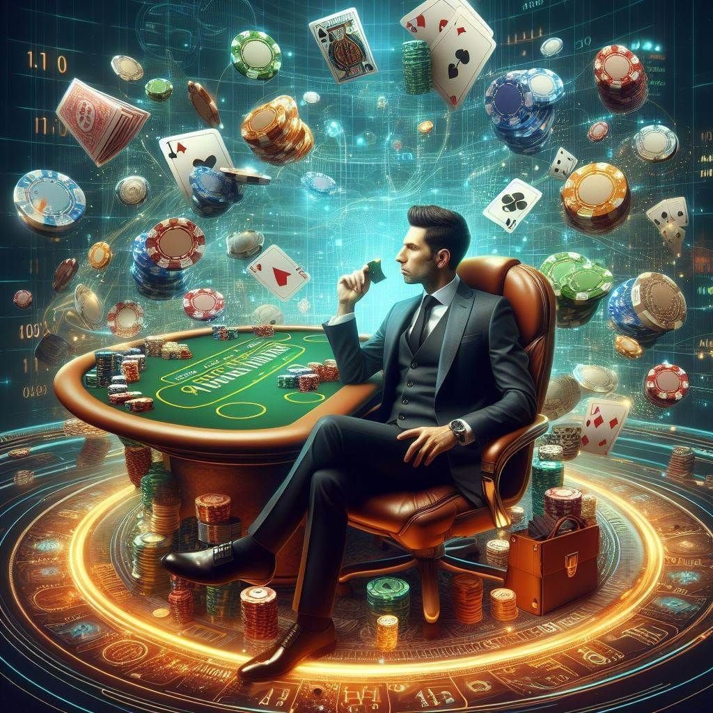 Live Casino တိုက်ရိုက်ကာစီနို