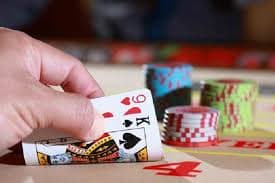 Live Casino Dealer ကစားပွဲ Baccarat Table