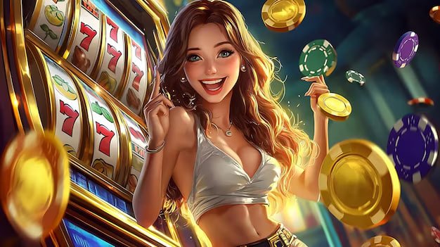 Slot Games Online Slots